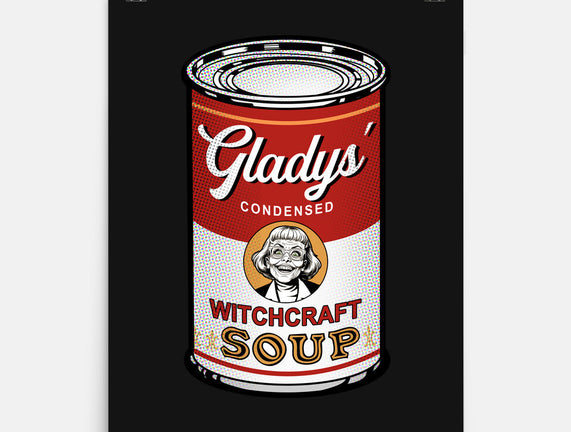Witchcraft Soup