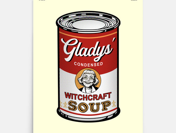Witchcraft Soup