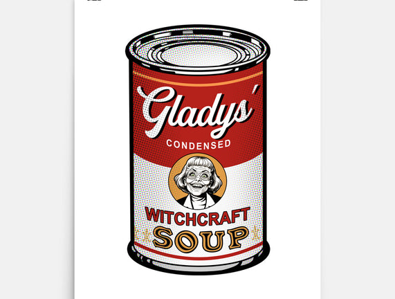 Witchcraft Soup