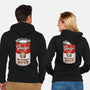 Witchcraft Soup-Unisex-Zip-Up-Sweatshirt-palmstreet