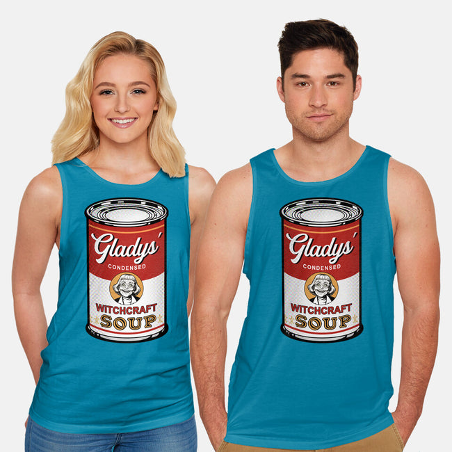 Witchcraft Soup-Unisex-Basic-Tank-palmstreet