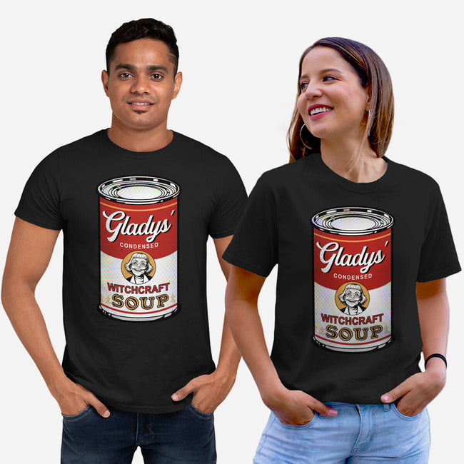 Witchcraft Soup-Unisex-Basic-Tee-palmstreet