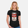 Witchcraft Soup-Womens-Fitted-Tee-palmstreet