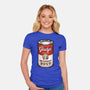 Witchcraft Soup-Womens-Fitted-Tee-palmstreet