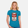 Witchcraft Soup-Womens-Fitted-Tee-palmstreet