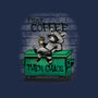 First Coffee Then Chaos-Unisex-Pullover-Sweatshirt-dandingeroz