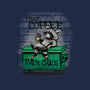 First Coffee Then Chaos-None-Removable Cover w Insert-Throw Pillow-dandingeroz