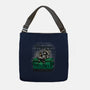 First Coffee Then Chaos-None-Adjustable Tote-Bag-dandingeroz