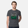 First Coffee Then Chaos-Mens-Premium-Tee-dandingeroz