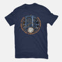 Across Parallel Dimensions-Womens-Basic-Tee-glitchygorilla