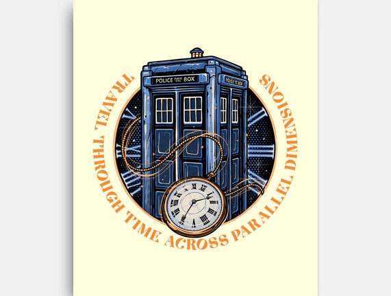 Across Parallel Dimensions