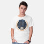 Across Parallel Dimensions-Mens-Basic-Tee-glitchygorilla