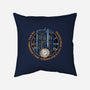 Across Parallel Dimensions-None-Removable Cover w Insert-Throw Pillow-glitchygorilla