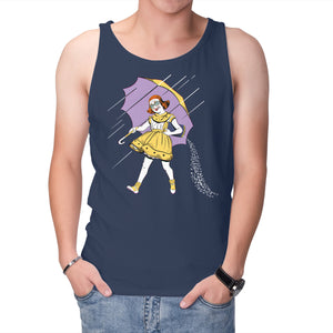 Don't Cross The Salt Line