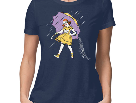 Don't Cross The Salt Line