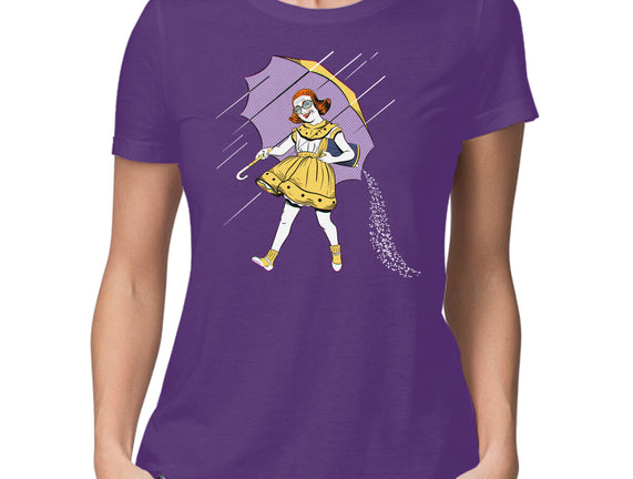 Don't Cross The Salt Line