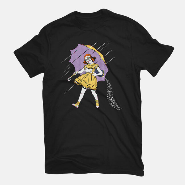 Don't Cross The Salt Line-Unisex-Basic-Tee-artducko