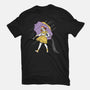 Don't Cross The Salt Line-Unisex-Basic-Tee-artducko