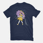 Don't Cross The Salt Line-Unisex-Basic-Tee-artducko