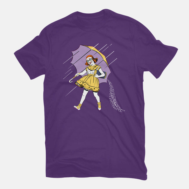 Don't Cross The Salt Line-Mens-Premium-Tee-artducko