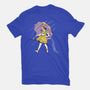 Don't Cross The Salt Line-Unisex-Basic-Tee-artducko