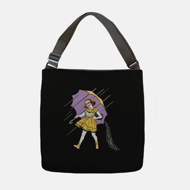 Don't Cross The Salt Line-None-Adjustable Tote-Bag-artducko