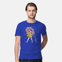 Don't Cross The Salt Line-Mens-Premium-Tee-artducko