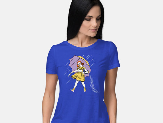 Don't Cross The Salt Line