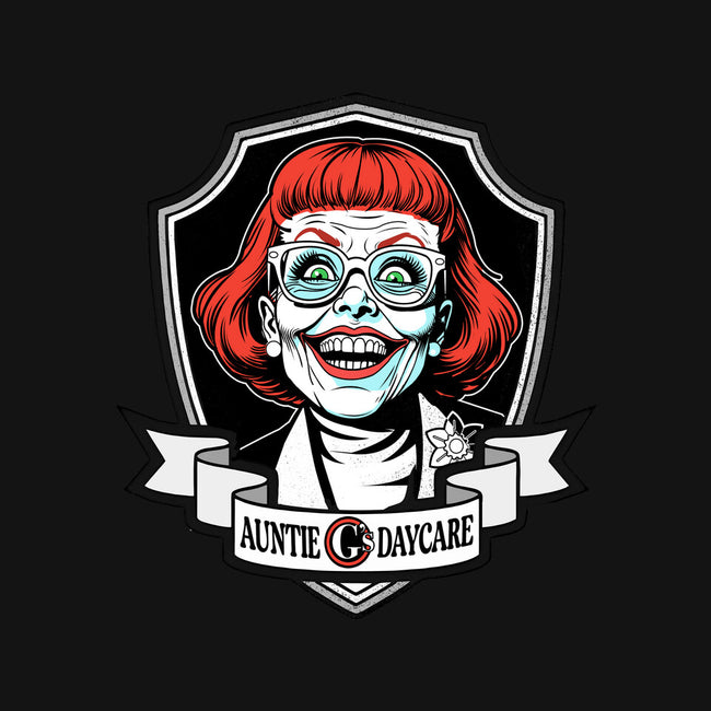 Auntie G's Daycare-Baby-Basic-Onesie-palmstreet