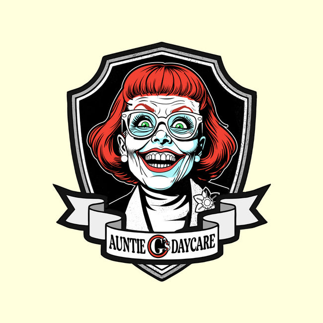 Auntie G's Daycare-None-Glossy-Sticker-palmstreet