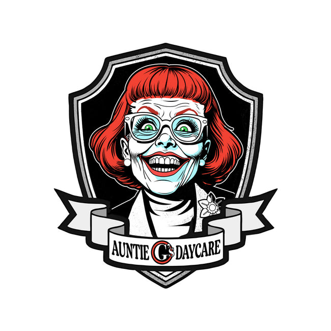 Auntie G's Daycare-None-Glossy-Sticker-palmstreet