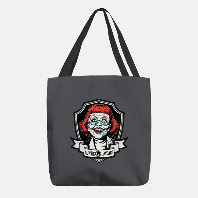 Auntie G's Daycare-None-Basic Tote-Bag-palmstreet