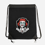 Auntie G's Daycare-None-Drawstring-Bag-palmstreet