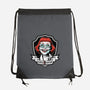 Auntie G's Daycare-None-Drawstring-Bag-palmstreet