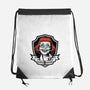 Auntie G's Daycare-None-Drawstring-Bag-palmstreet