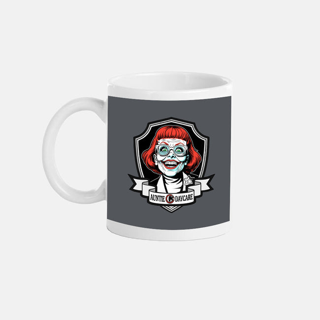 Auntie G's Daycare-None-Mug-Drinkware-palmstreet