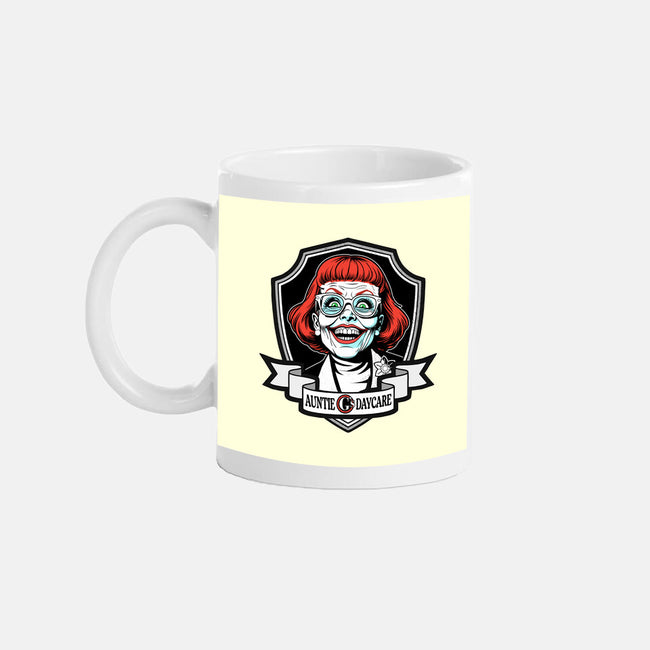 Auntie G's Daycare-None-Mug-Drinkware-palmstreet