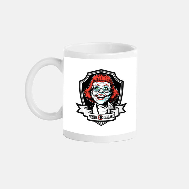 Auntie G's Daycare-None-Mug-Drinkware-palmstreet