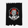 Auntie G's Daycare-None-Polyester-Shower Curtain-palmstreet