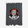 Auntie G's Daycare-None-Polyester-Shower Curtain-palmstreet