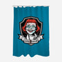 Auntie G's Daycare-None-Polyester-Shower Curtain-palmstreet