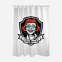 Auntie G's Daycare-None-Polyester-Shower Curtain-palmstreet