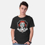 Auntie G's Daycare-Mens-Basic-Tee-palmstreet