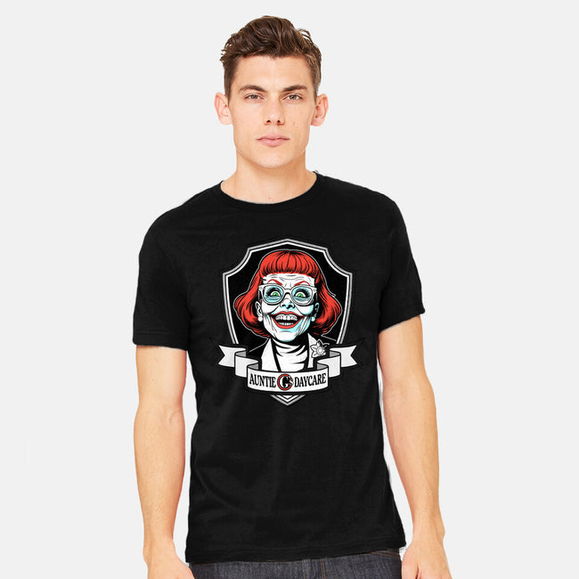 Auntie G's Daycare-Mens-Heavyweight-Tee-palmstreet
