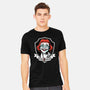 Auntie G's Daycare-Mens-Heavyweight-Tee-palmstreet