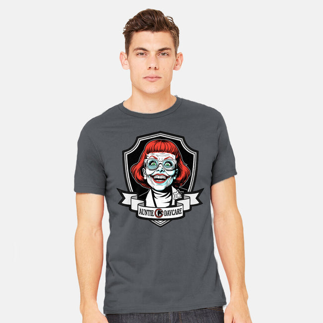 Auntie G's Daycare-Mens-Heavyweight-Tee-palmstreet
