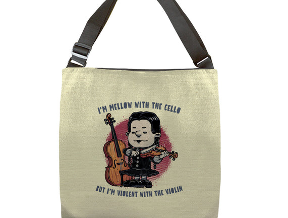 Violent With The Violin