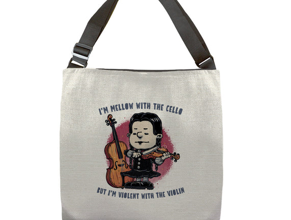 Violent With The Violin