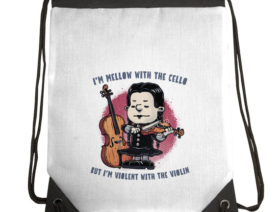 Violent With The Violin