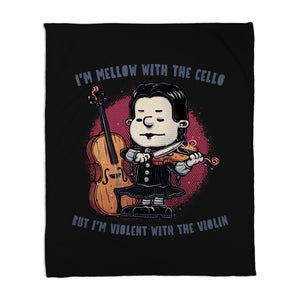 Violent With The Violin